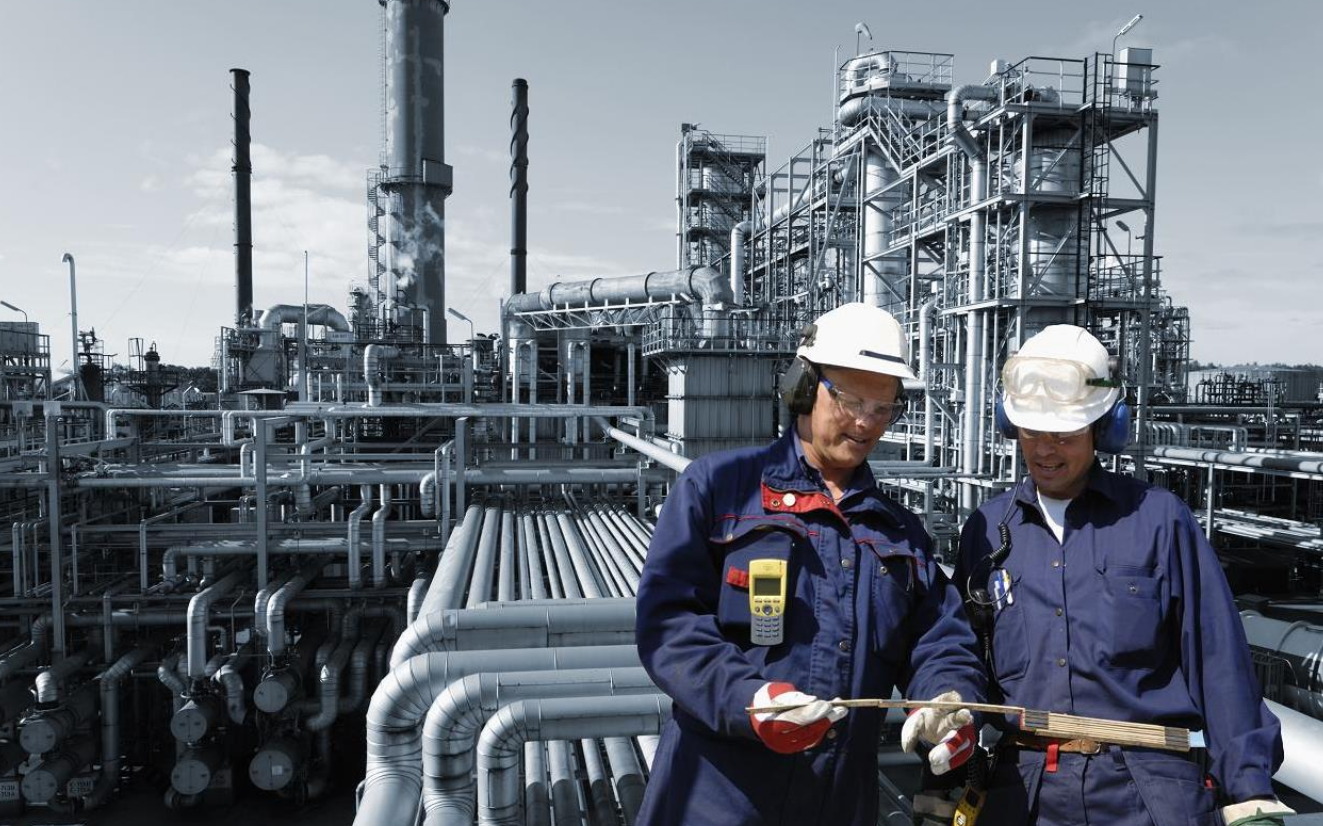Предприятия нефтегазовой отрасли. Промышленная безопасность. Нефтяная и газовая промышленность. Опасные производственные объекты.