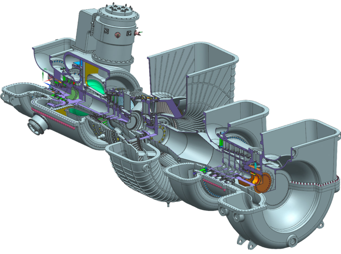 Гту 3. Газовая турбина ГТЭ-160. Лопатки турбины ГТУ типа ГТЭ-160 (V 94.2, Sgt-5-2000e). Ротор газовой турбины ГТЭ 160 чертеж. Газовая турбина ГТЭ-65.